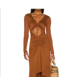 L*Space Lily Knit Dress NWT